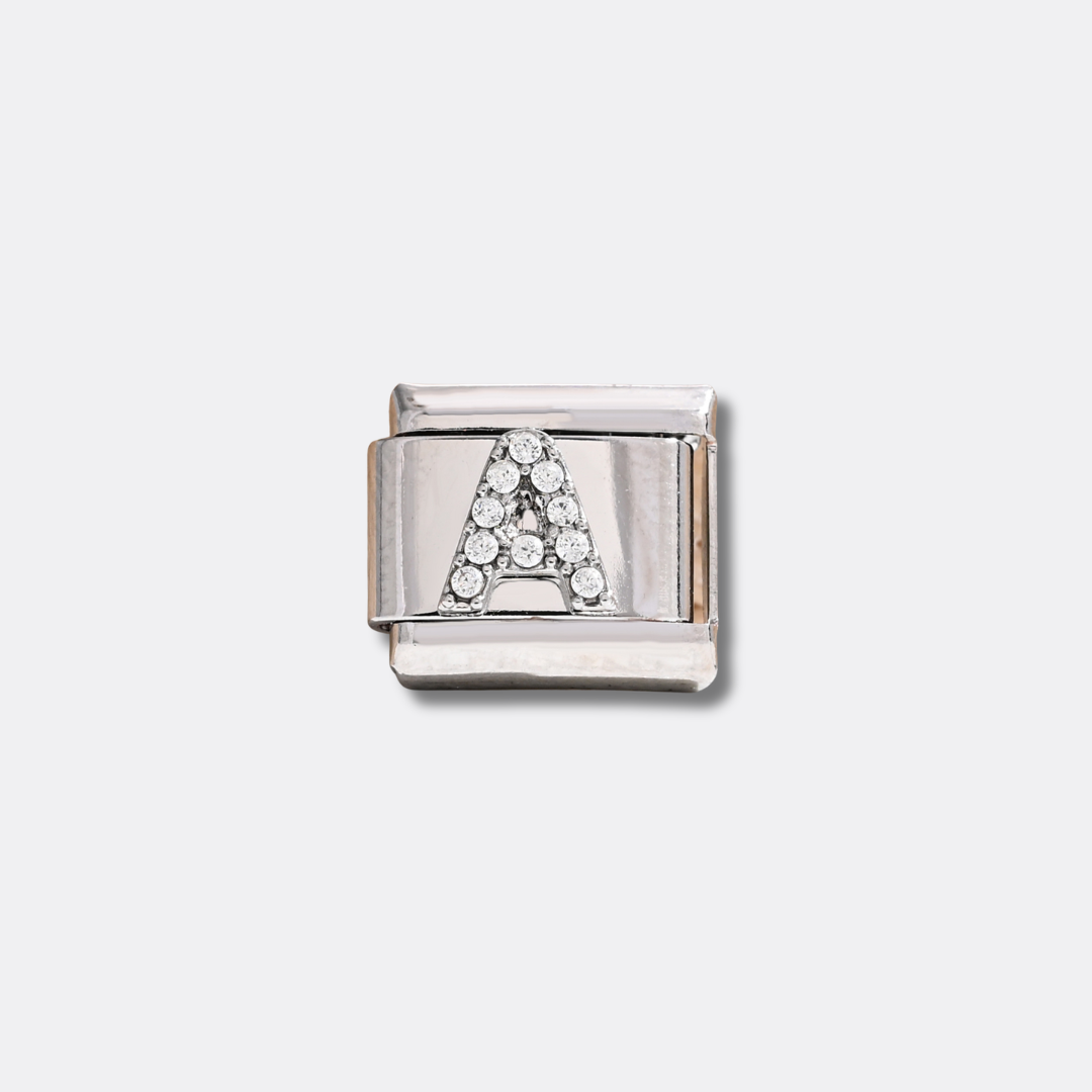 Florence Initial Charm