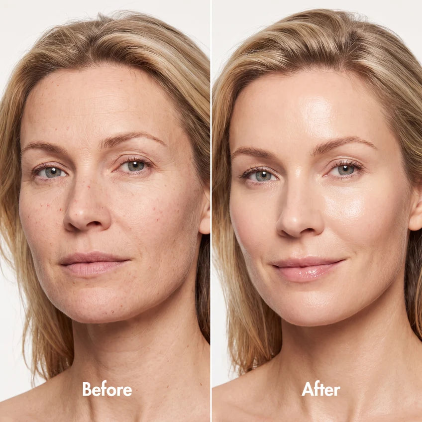 Reverse-time Peptide Serum