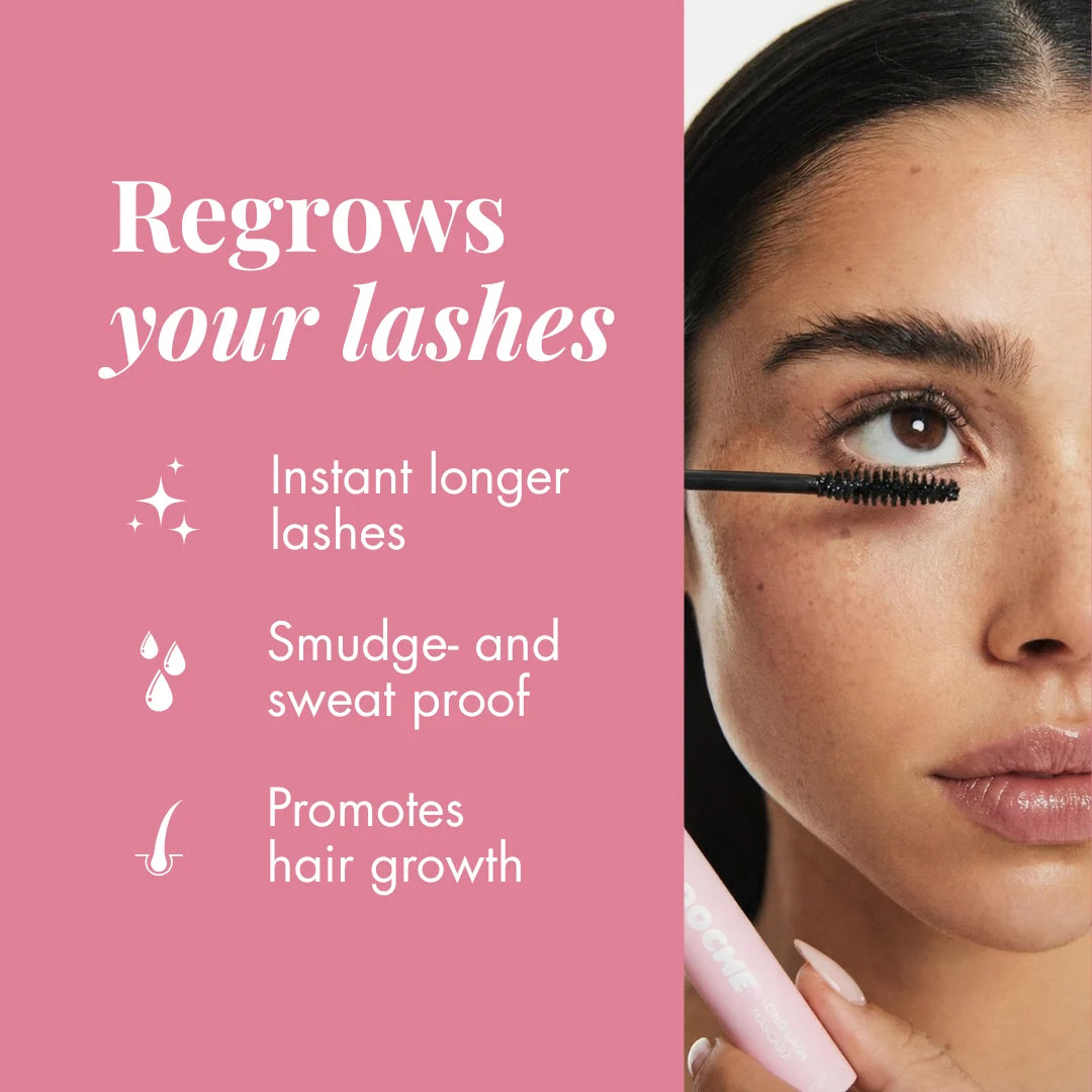 2-in-1 Serum Mascara