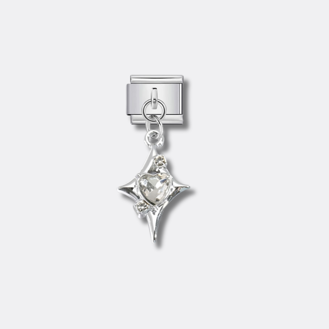 Florence Charm Pendant Star