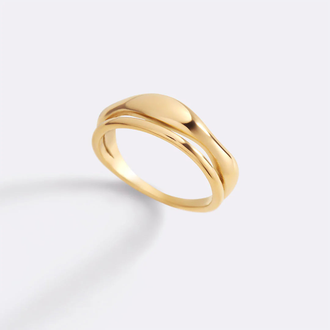 Mind The Gap Ring