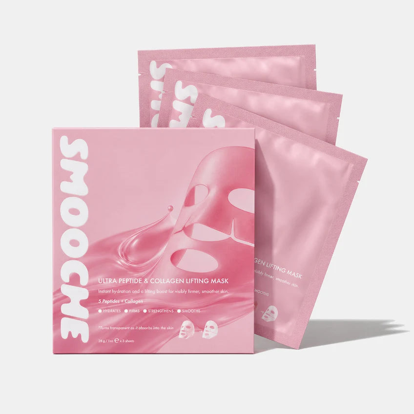 Ultra Peptide & Collagen Lifting Mask