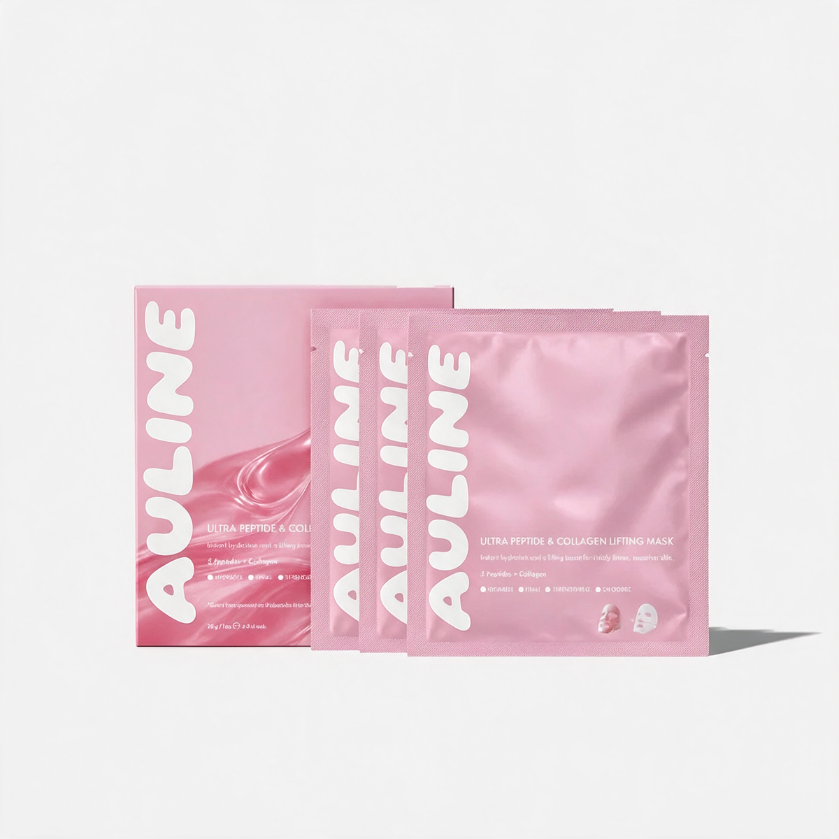 Ultra Peptide & Collagen Lifting Mask