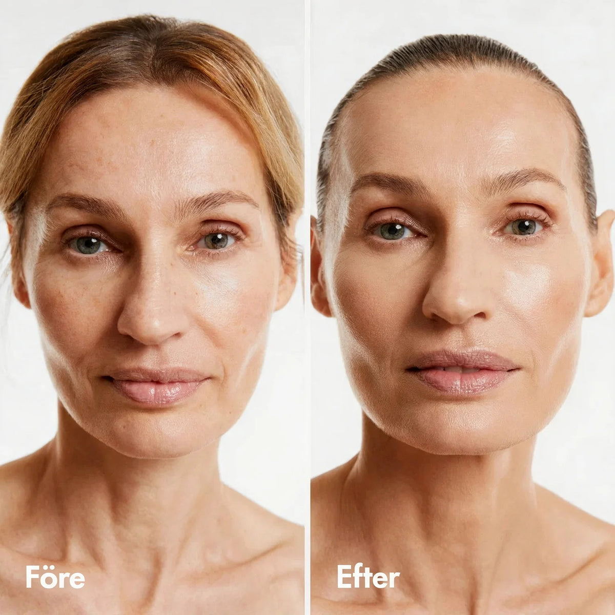 Color Changing Foundation