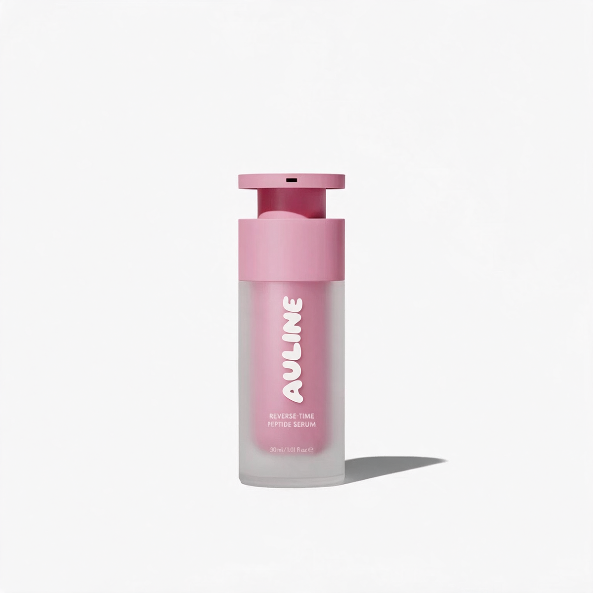 Reverse-time Peptide Serum