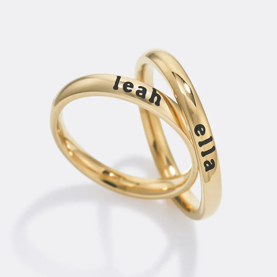 Initial ring