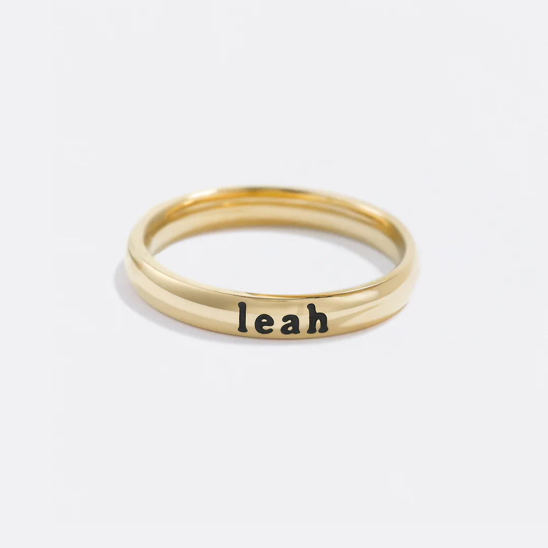 Initial ring